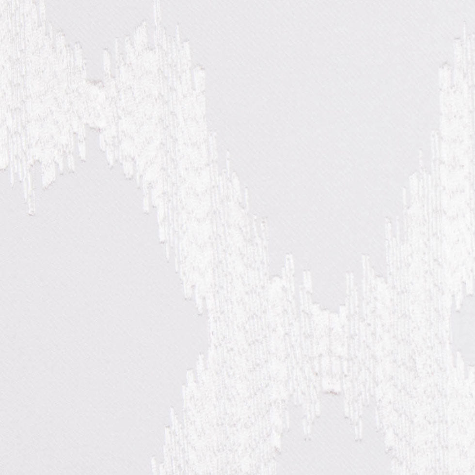 Pearl Embroidered Diamonds Woven Detail