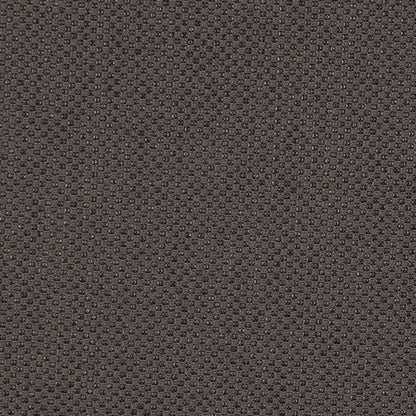 Charcoal Linen-Like Solid Woven Detail