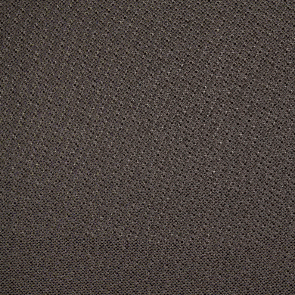 Charcoal Linen-Like Solid Woven