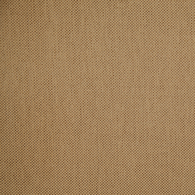 Coffee Linen-Like Solid Woven