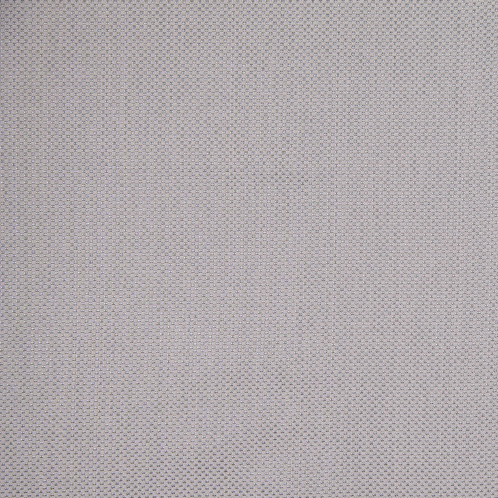 Gray Cloud Linen-Like Solid Woven