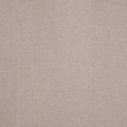 Beige Wides Stripes Linen-Like Woven