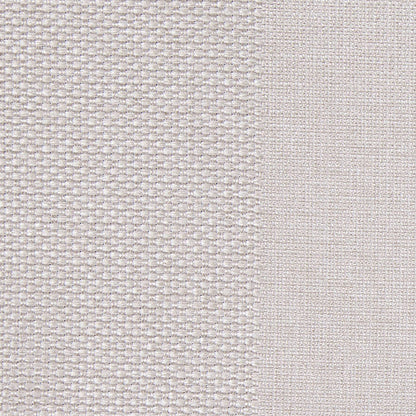 Pale Taupe Wides Stripes Linen-Like Woven - Detail