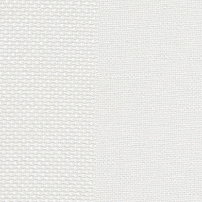 Ivory Wides Stripes Linen-Like Woven - Detail