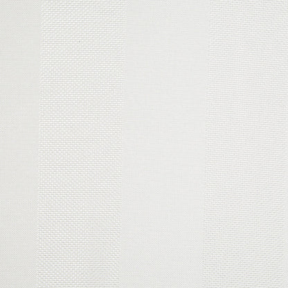 Ivory Wides Stripes Linen-Like Woven