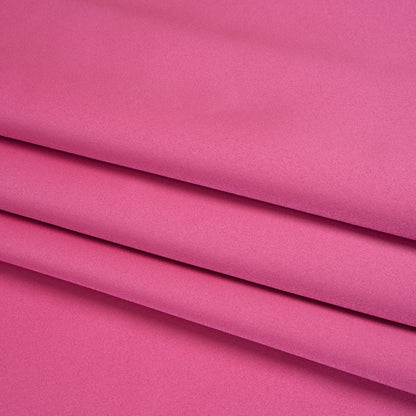 Polyester Satin - Pink Velour - Reverie Collection