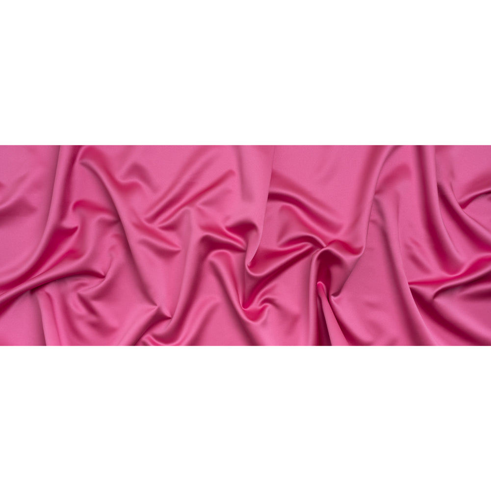 Polyester Satin - Pink Velour - Reverie Collection - Full
