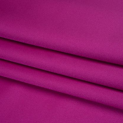 Polyester Satin - Radiant Violet - Reverie Collection