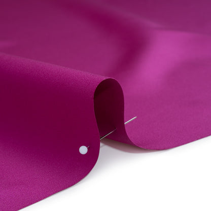 Polyester Satin - Radiant Violet - Reverie Collection