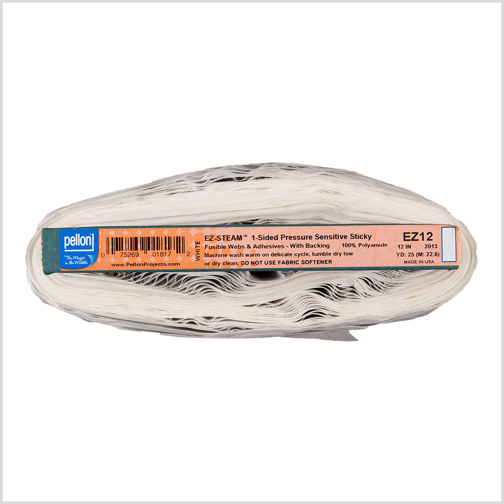 Pellon One-Sided Fusible Web w/ Paper Backing Detail