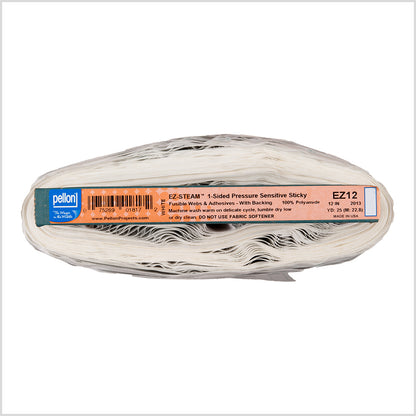 Pellon One-Sided Fusible Web w/ Paper Backing Detail