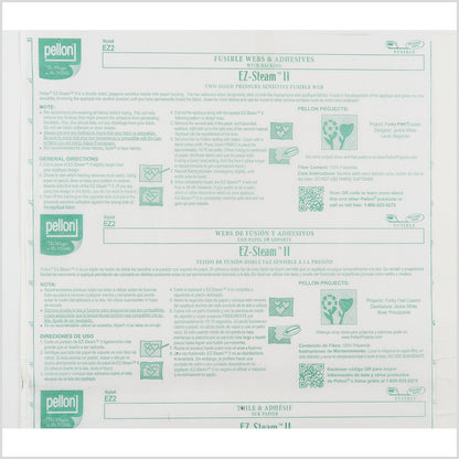 Pellon Two-Sided Fusible Web w/ Paper Backing