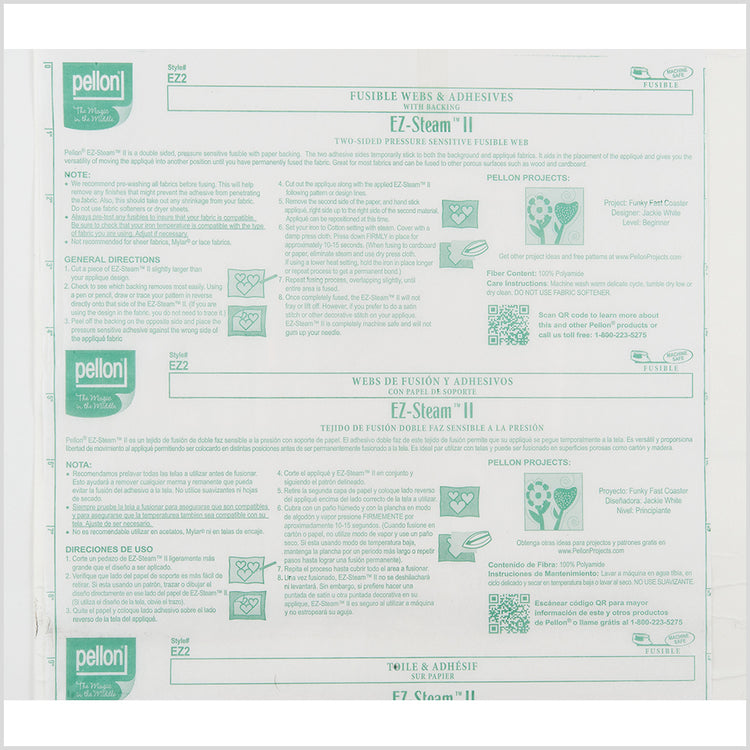 template--25130090922057__main-Pellon Two-Sided Fusible Web w/ Paper Backing