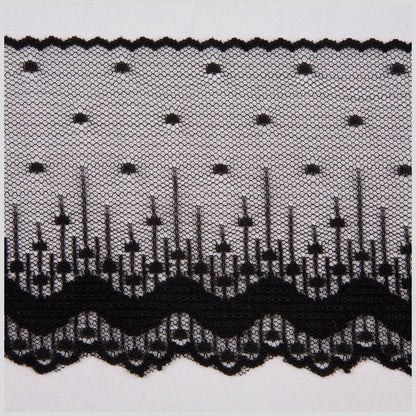 3.75 Black Lace