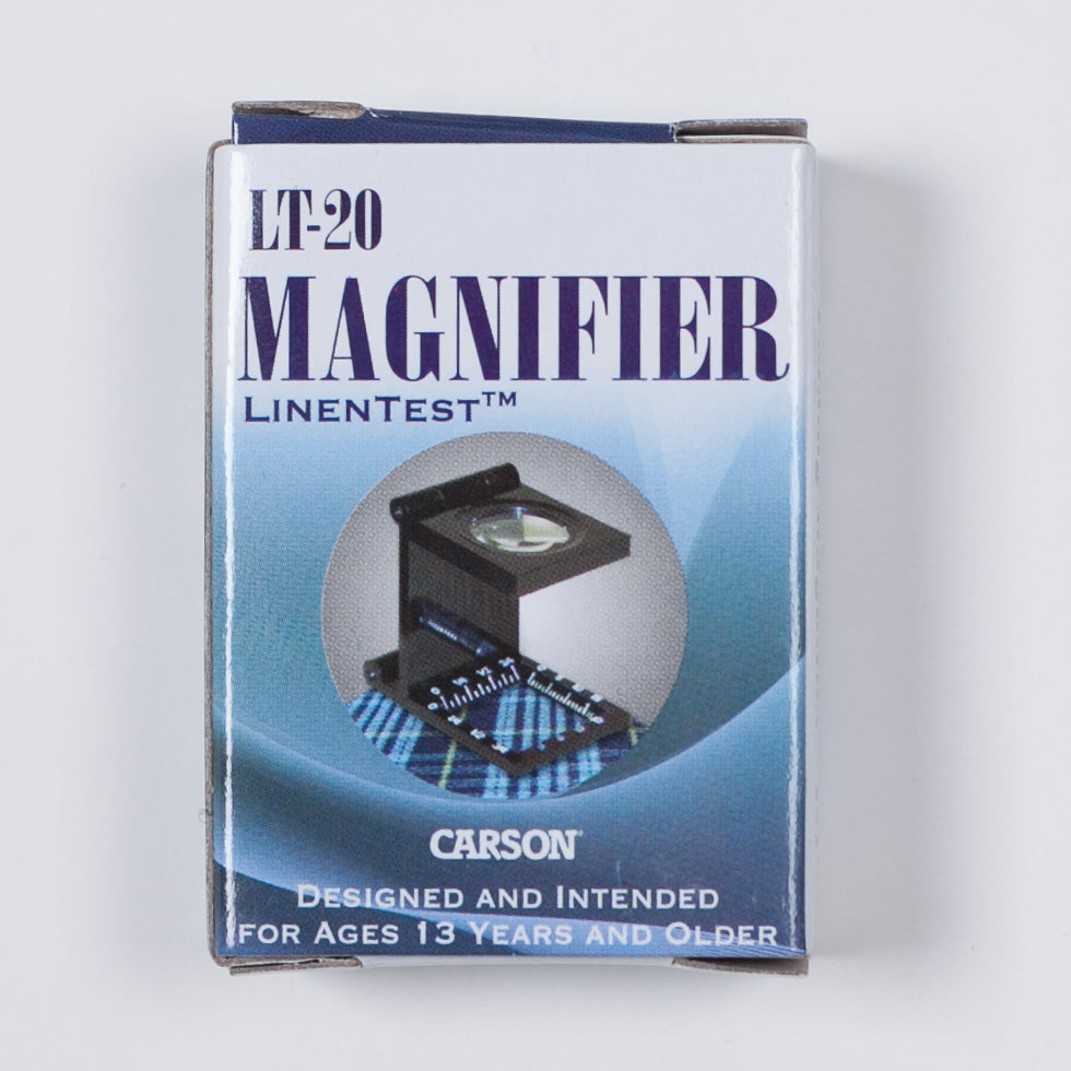 Folding Magnifier - Detail