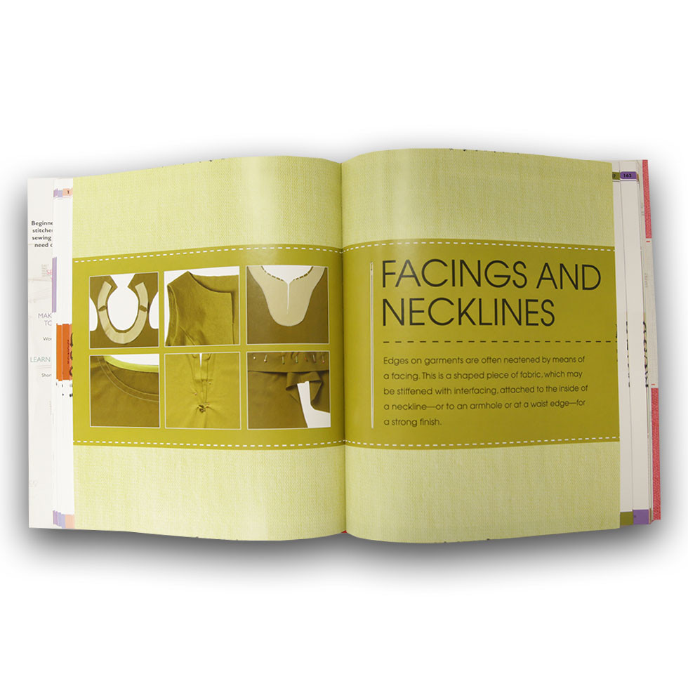 The Sewing Book by Alison Smith Full