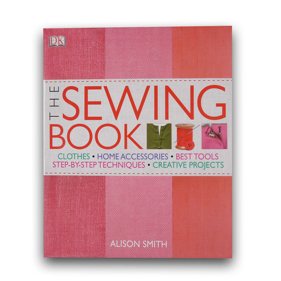 The Sewing Book by Alison Smith