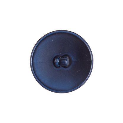 Italian Navy Plastic Shank Back Button - 36L/23mm - Detail
