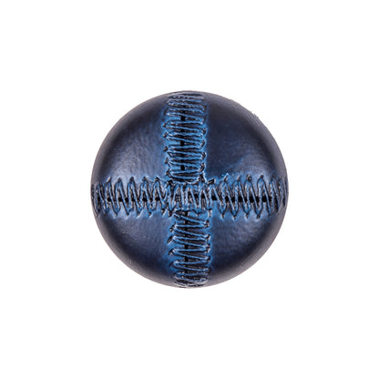 Italian Navy Plastic Shank Back Button - 36L/23mm