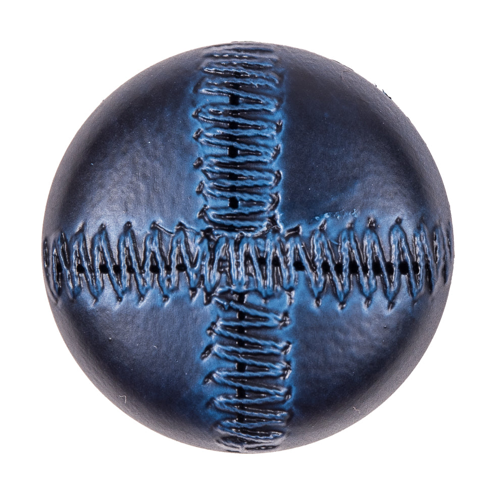 Italian Navy Plastic Shank Back Button - 54L/34mm