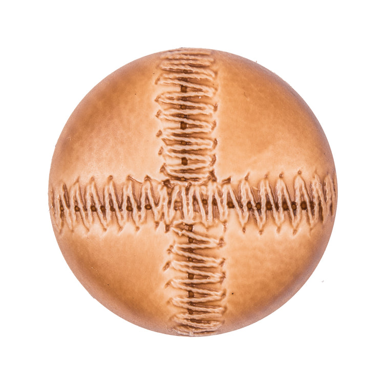 template--26688905969737__main-Italian Light Brown Plastic Shank Back Button - 44L/28mm