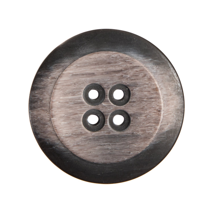 template--26688905969737__main-Italian Taupe Plastic Button - 44L/27mm