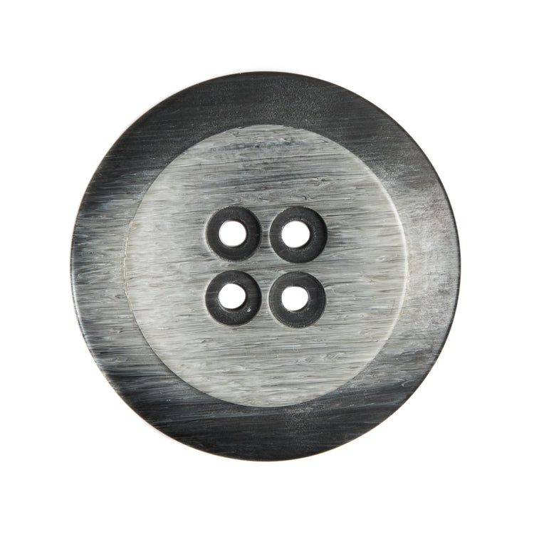 template--25130090922057__main-Italian Gray Plastic Button - 44L/28mm