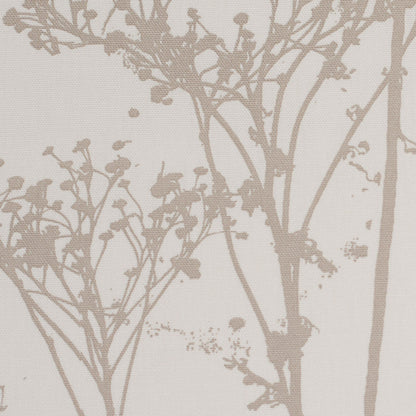 Fern Trees Cotton Woven Print - Detail
