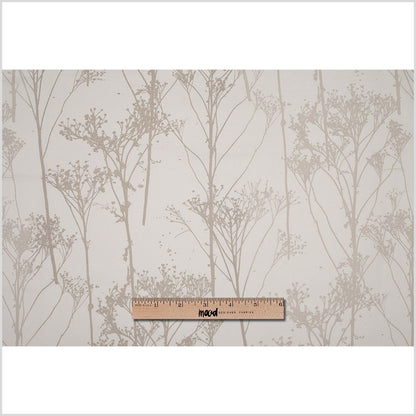 Fern Trees Cotton Woven Print - Full