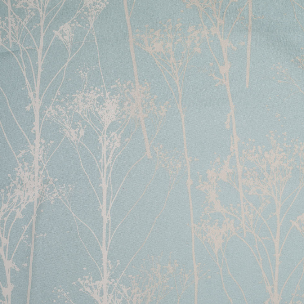 Alpine Trees Cotton Woven Print