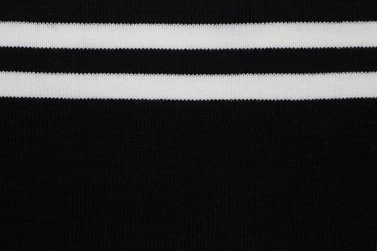 template--25130090922057__main-Black Striped Acrylic 7" x 62" Rib Knit Trim
