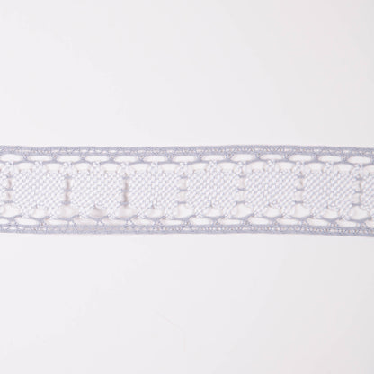 1.125 Cream Floral Lace