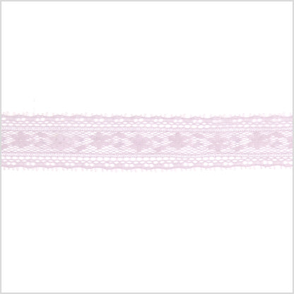 1 Lilac Sheer Lace Trim