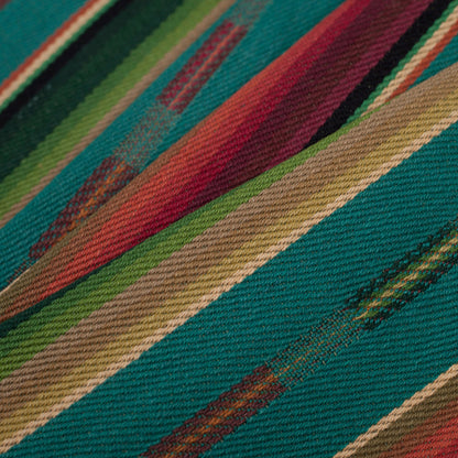 Multicolor Upholstery Heavy Cotton Twill - Folded