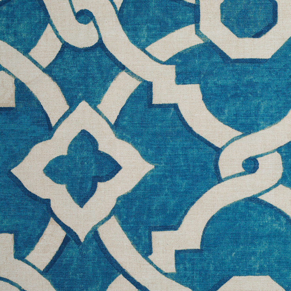 Blue Jay Artistic Twist Lightweight Cotton Woven
