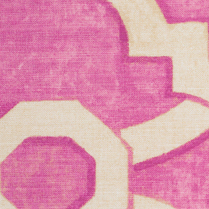 Spring Artistic Twist Lightweight Cotton Woven - Detail