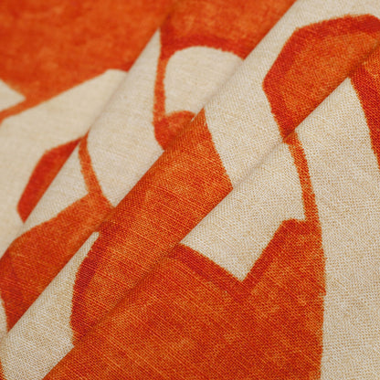 Agave "Artistic Twist" Lightweight Cotton Woven Folded