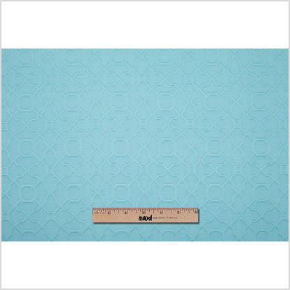 Reef Raised Lattice Pattern Cotton Woven - Full