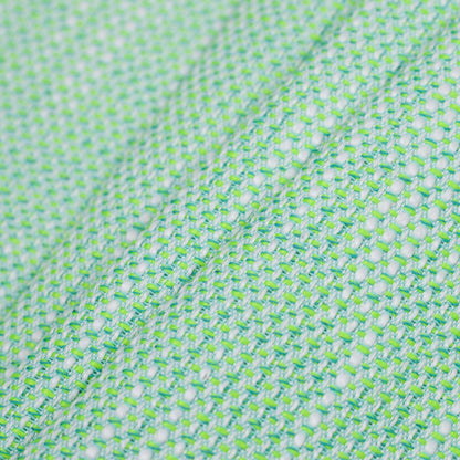 Glowstick Neon Cotton Woven Home Fabric - Folded