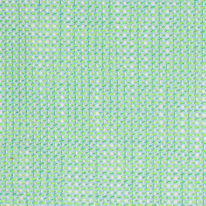 Glowstick Neon Cotton Woven Home Fabric - Detail