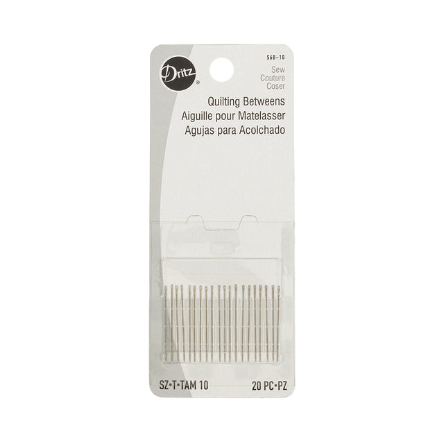 Dritz 20 Quilting Betweens 56B-10