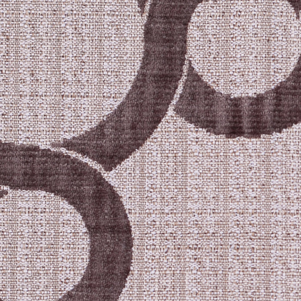 Turkish Quartz Flocked Polyester Upholstery - Detail