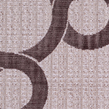 Turkish Quartz Flocked Polyester Upholstery - Detail