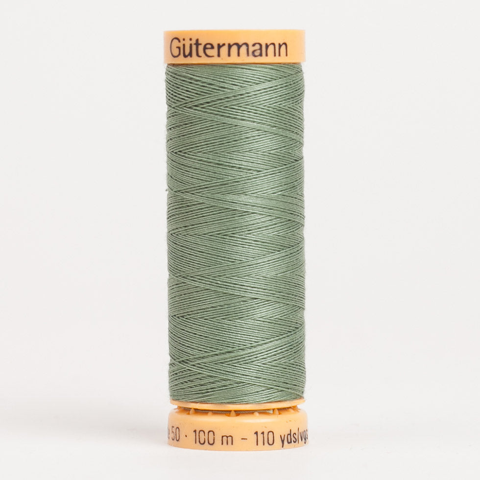 Gutermann Cotton Thread 100m - 8010 Sagebrush