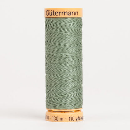 Gutermann Cotton Thread 100m - 8010 Sagebrush