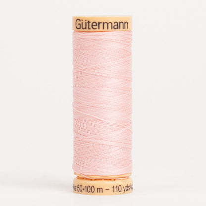 5070 Petal Pink 100m Gutermann Cotton Thread