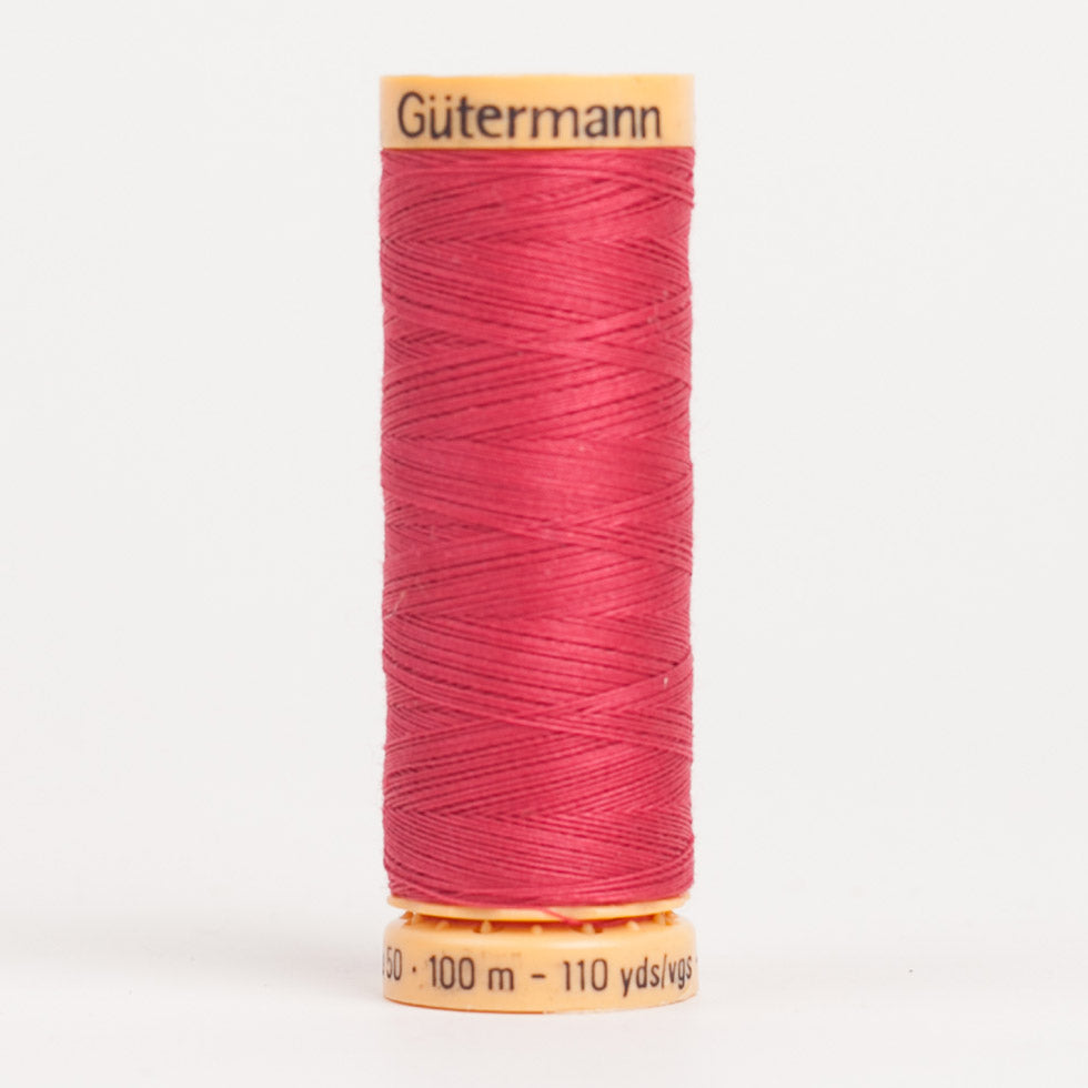 5950 Raspberry Mauve 100m Gutermann Cotton Thread