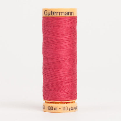 5950 Raspberry Mauve 100m Gutermann Cotton Thread