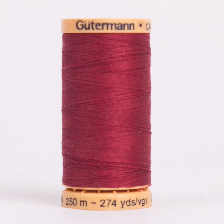 template--25130090922057__main-Gutermann Natural Cotton Thread 250m - 4780 Ruby Red
