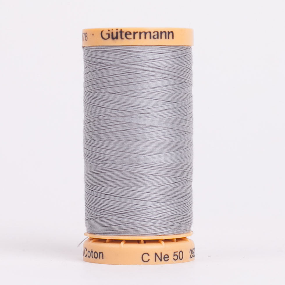 Gutermann Natural Cotton Thread 250m - 9240 Slate